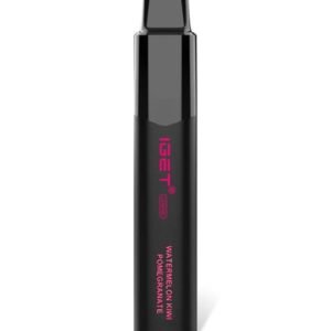 Watermelon Kiwi Pomegranate IGET Legend