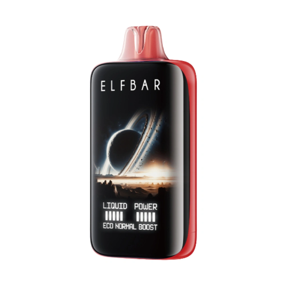 Elf Bar Moon 40k Blackberry Cranberry