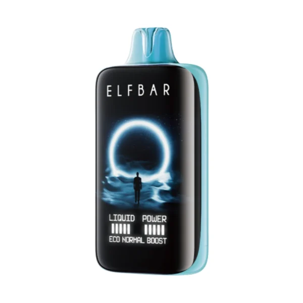 Elf bar MoonNight Blueberry Ice – 40k Puffs