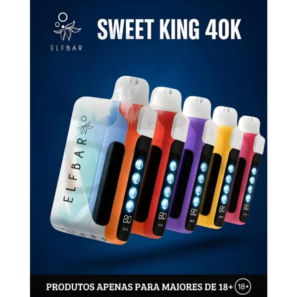 Vape Buy 1 Get 1 | Elfbar Sweet King | Buy Vape India