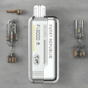 Funky Republic Fi3000 Pineapple Passion Lemon