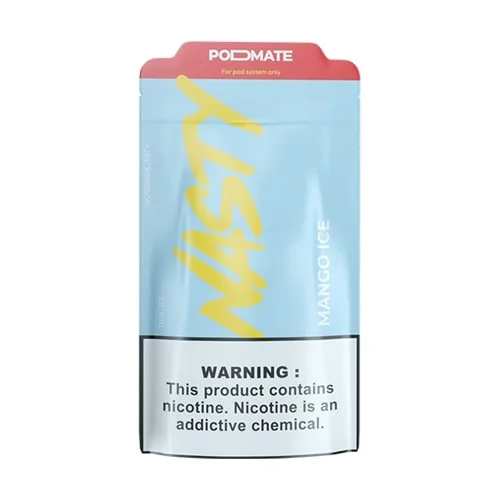 MANGO ICE – NASTY PODMATE 1