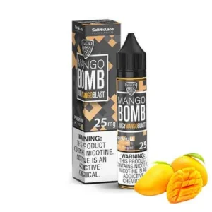 VGOD Nicotine Salt Mango Bomb