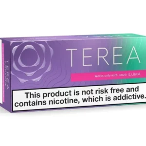 IQOS TEREA – Purple Wave