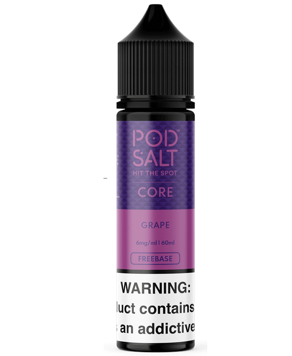 Pod Salt Freebase Grape
