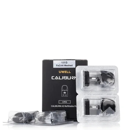 Uwell Caliburn A3:A3S Replacement Pods