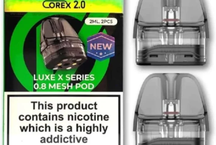 VAPORESSO LUXE X REPLACEMENT PODS