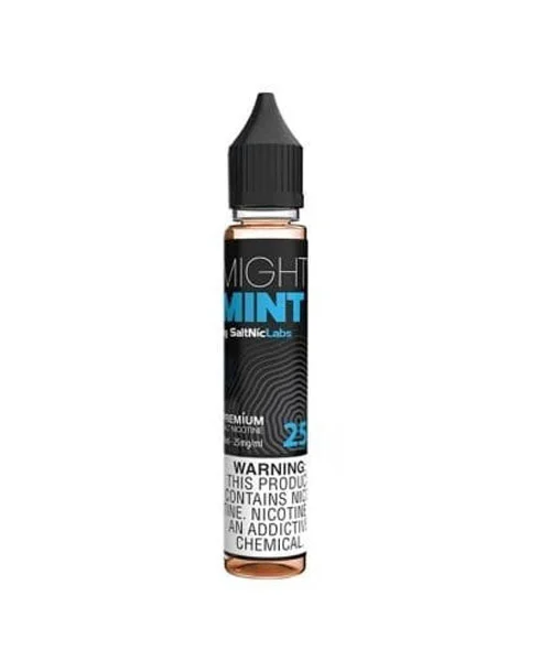 VGOD Nicotine Salt Mighty Mint 1