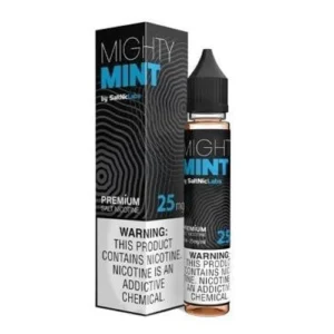 VGOD Nicotine Salt Mighty Mint