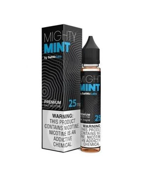VGOD Nicotine Salt Mighty Mint