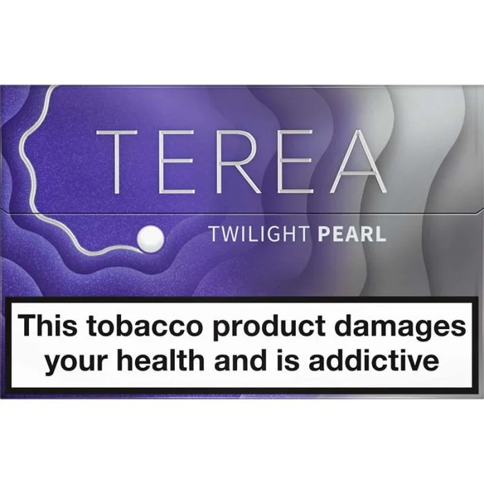 IQOS TEREA – Twilight Pearl