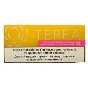 IQOS TEREA – YELLOW