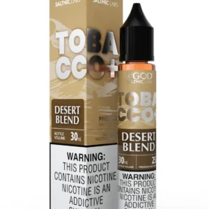 VGOD Desert Blend Salt Nic