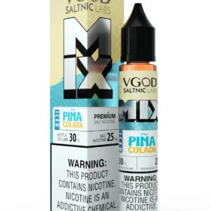 VGOD ICED Pina Colada Salt Nic