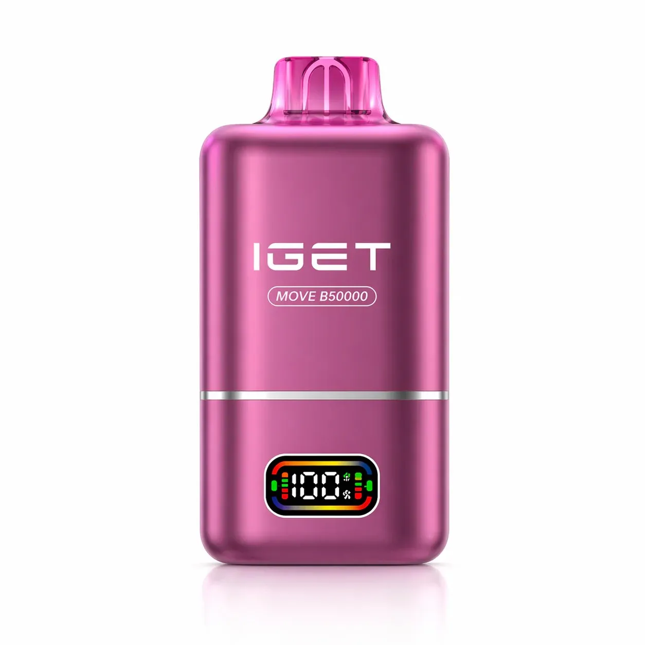 IGET MOVE B50000 Red Bull Ice + Mint Ice