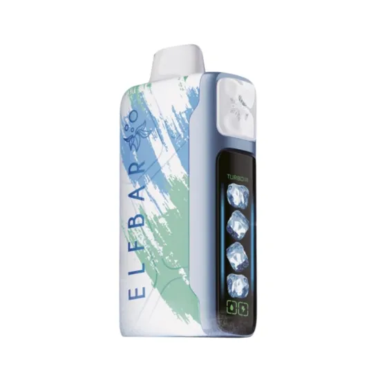 Elf Bar Ice King - Mint Ice