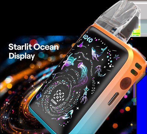 Uwell CALIBURN Vape