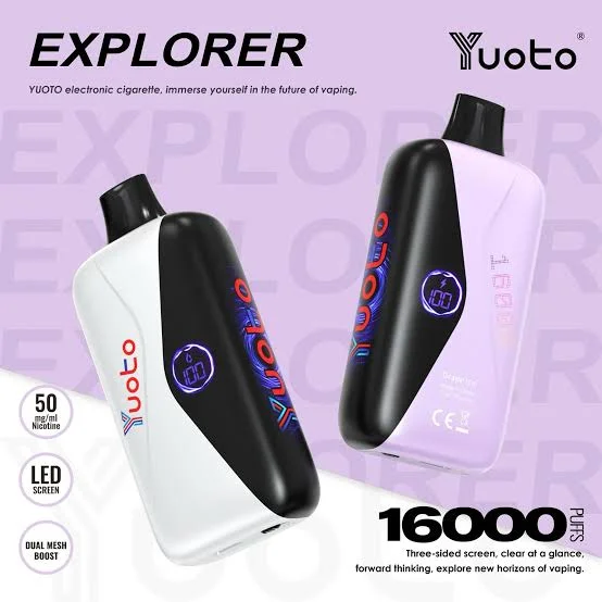 Strawberry Kiwi - Yuoto Explorer - 16