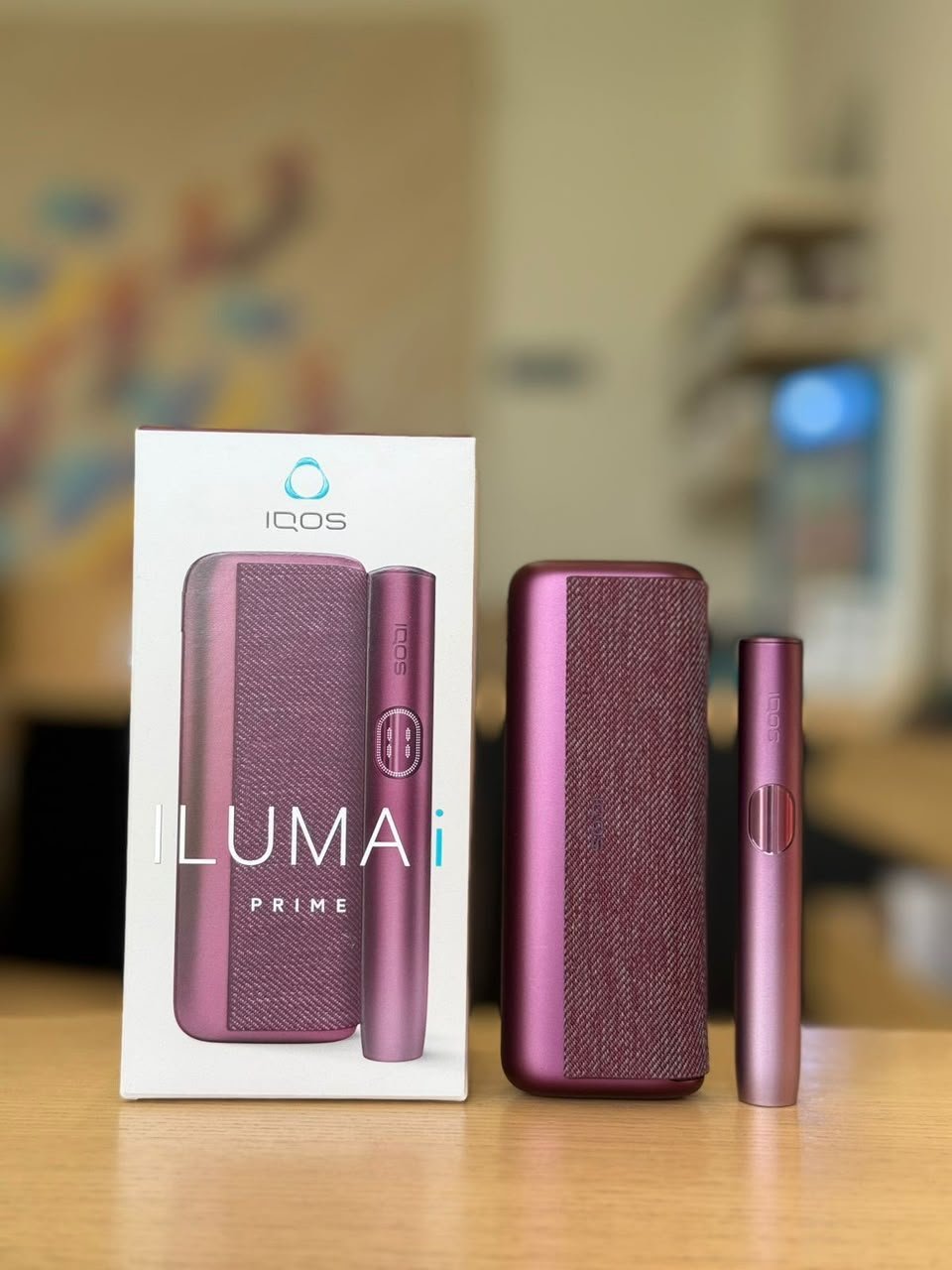 IQOS ILUMA i Prime